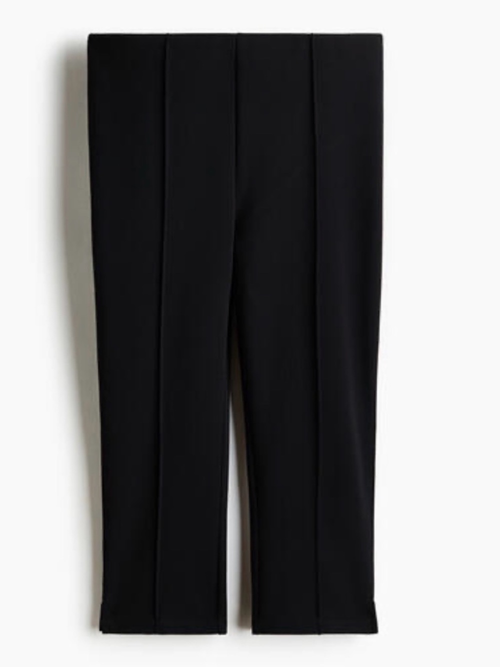H&M Creased Capri